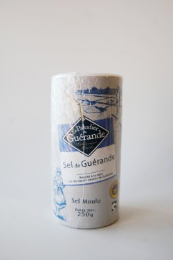 画像1: ゲランドの塩　顆粒・卓上タイプ（250g）