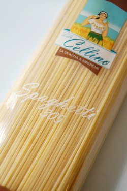 画像2: チェッリーノ　スパゲッティ 1.65mm(500g)