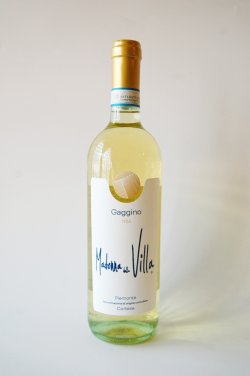画像1: 白・辛口　カッジーノ　コルテーゼ マドンナ デッラ ヴィッラDOC2024 (750ml)