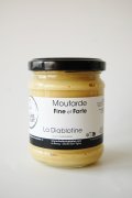 Huilerie de Blot　マスタード・フォルテ（200g）