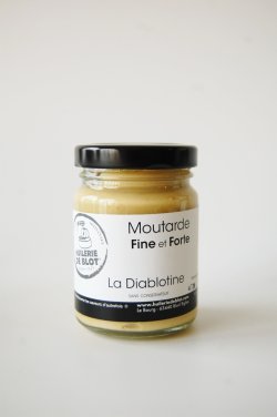 画像1: Huilerie de Blot　マスタード・フォルテ（90g）
