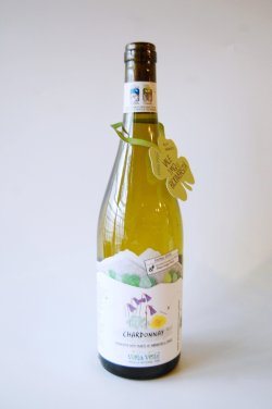 画像1: 【BIO】白・辛口　カンティーナ・オルソーニャ　ヴォラ・ヴォレ シャルドネ (750ml)