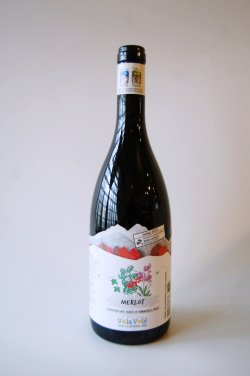 画像1: 【BIO】赤・辛口　カンティーナ・オルソーニャ　ヴォラ・ヴォレ メルロー (750ml)
