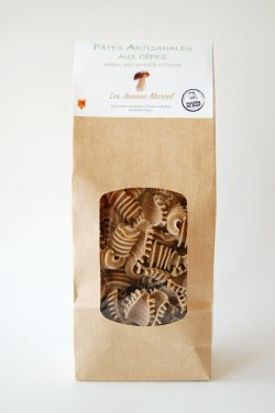 画像1: Huilerie de Blot パスタ セップ茸（250g）