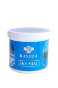 ラヴィダ　自然海塩(500g)
