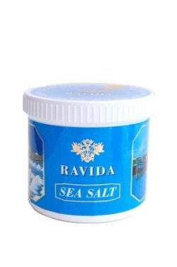 画像1: ラヴィダ　自然海塩(500g)