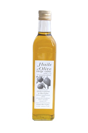 Huilerie de Blot EXVオリーブオイル（500ml）