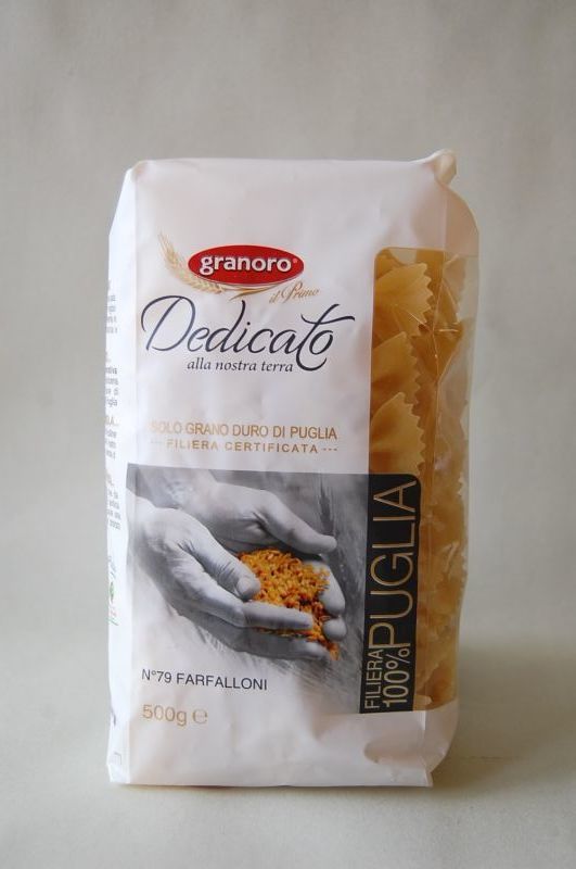 グラノーロ　ファルファローニ　Dedicato (500g)