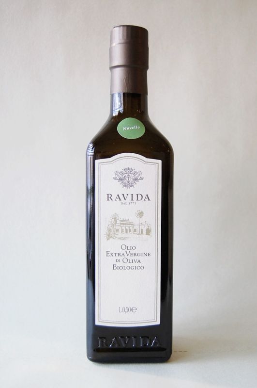 ラヴィダ EXVオリーブオイル “NOVELLO2022”(500ml)