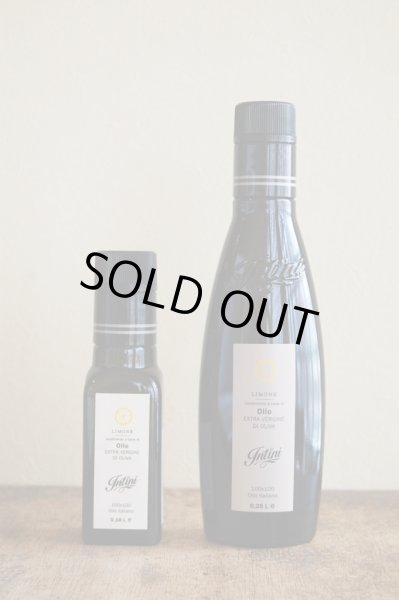 画像3: 【お得なケース購入】Intiniインティーニ EXVオリーブオイル リモーネ 1ケース12本入り(100ml×12本) (3)