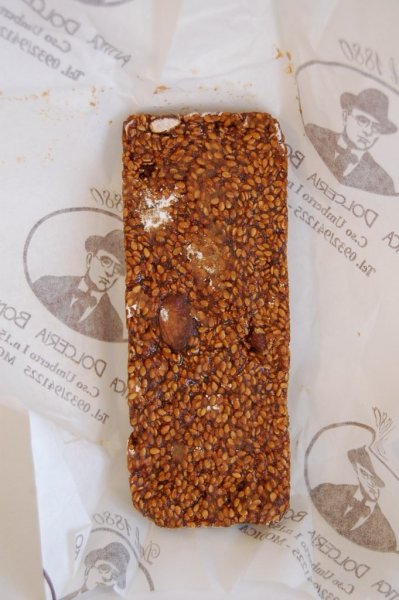 画像3: アンティカ・ドルチェリア・ボナイユート　トローネ コバイタ(100g) (3)