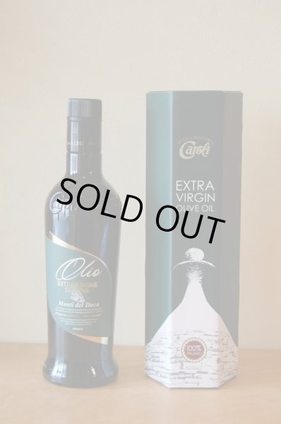 画像2: モンティ　デル　ドゥーカ　EXVオリーブオイル(500ml) (2)