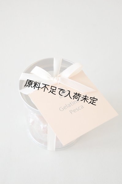 画像2: アンティカ・ドルチェリア・ボナイユート　桃のゼリー(100g) (2)