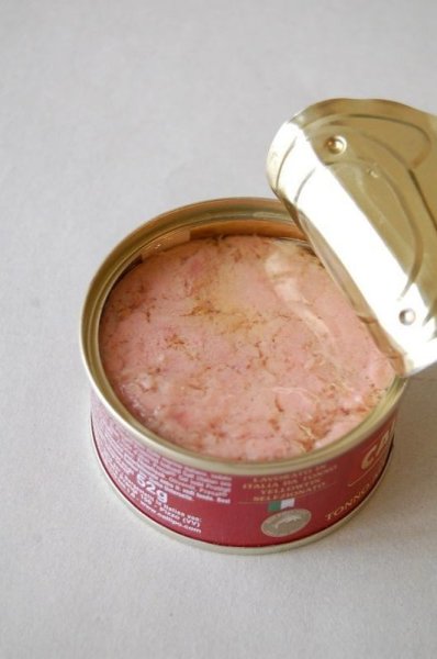 画像3: カッリポ社 トンノ(ツナ)オリーブオイル漬け 3缶パック(80g×3缶) (3)