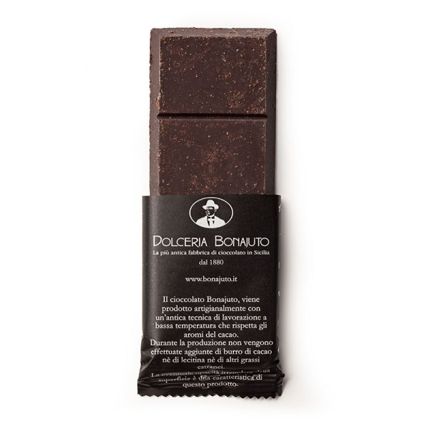画像2: アンティカ・ドルチェリア・ボナイユート チョコレート"カカオ90%"(50g) (2)