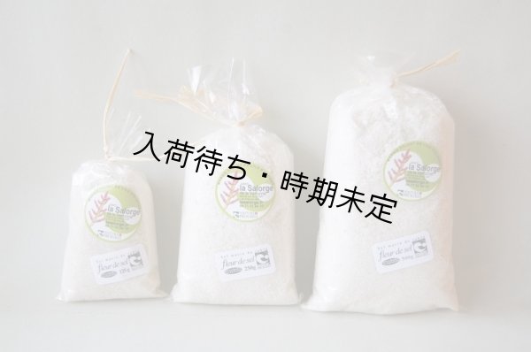 画像3: La Salorge de la Vertonne  -ヴェルトンヌの塩の花- 大(500g) (3)