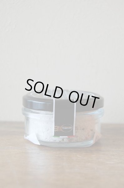 画像1: ジュリアーノ・タルトゥーフィ　ゲランドの塩　サマートリュフ入り（60g） (1)