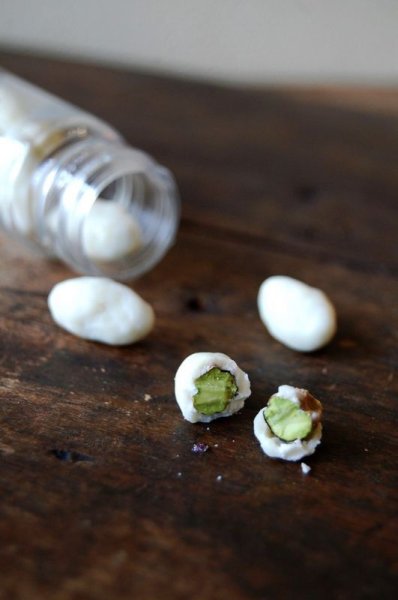 画像3: アンティカ・ドルチェリア・ボナイユート　ピスタチオ　リコペルト(15g) (3)