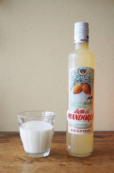 画像2: BELTION アーモンドシロップ(500ml) (2)