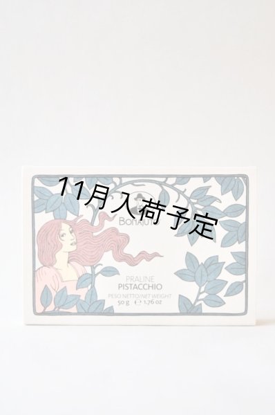 画像1: アンティカ・ドルチェリア・ボナイユート　チョコレート"プラリネ・アル・ピスタッキオ"(6粒) (1)