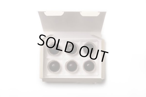 画像2: アンティカ・ドルチェリア・ボナイユート　チョコレート"ヌチッディ"(6粒) (2)