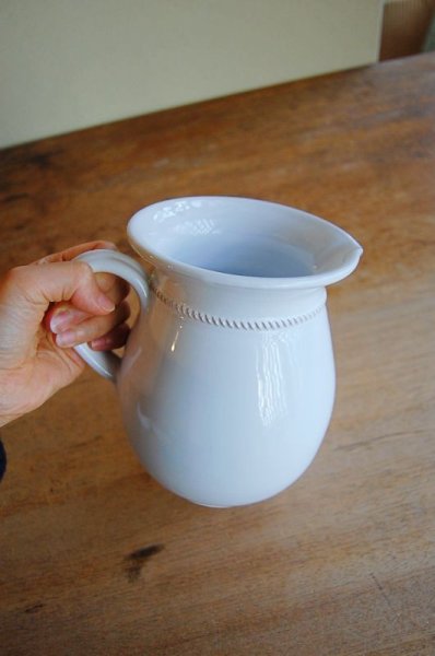 画像5: ENZA FASANO　ピッチャー 丸型 2021年製（500ml） (5)