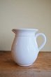 画像1: ENZA FASANO　ピッチャー 丸型 2021年製（500ml） (1)