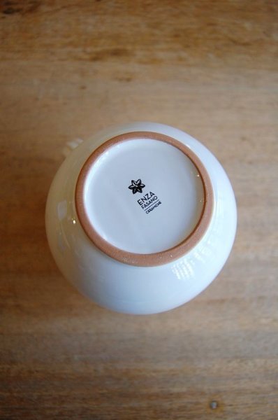 画像4: ENZA FASANO　ピッチャー 丸型 2021年製（500ml） (4)