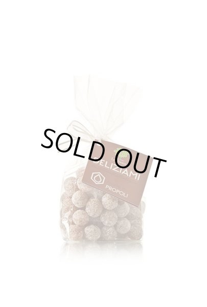 画像1: レ・クエルチェ　プロポリス＆ハチミツのキャンディー(100g) (1)