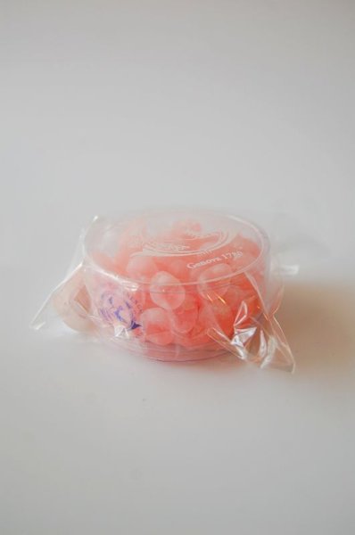 画像2: ピエトロ・ロマネンゴ シュガーボンボン ローズ(45g) (2)