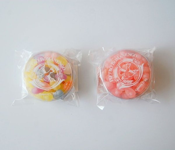 画像4: ピエトロ・ロマネンゴ シュガーボンボン ローズ(45g) (4)