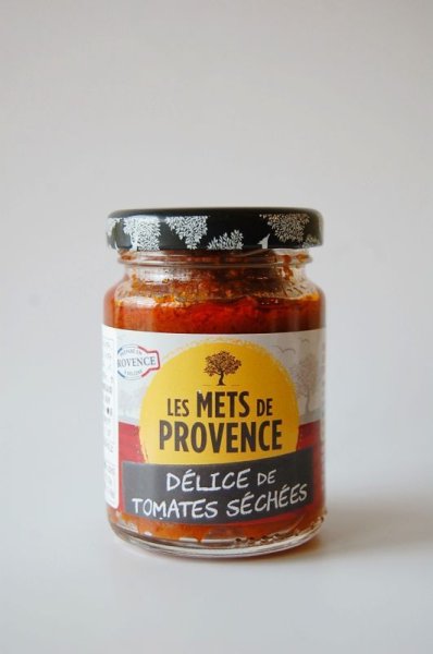 画像1: LES METS DE PROVENCE　ドライトマトペースト(90g) (1)