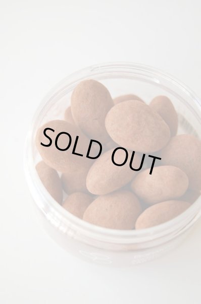 画像2: アンティカ・ドルチェリア・ボナイユート　オレンジチョコがけアーモンド(70g) (2)