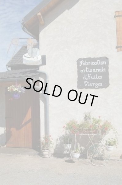 画像9: 【SALE】Huilerie de Blot ヘーゼルナッツオイル・ミニサイズ（100ml） (9)