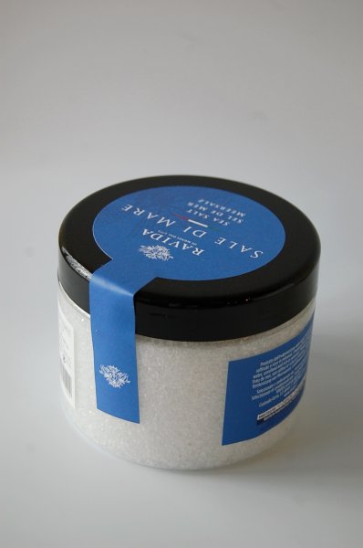 画像3: ラヴィダ 自然海塩(500g) (3)
