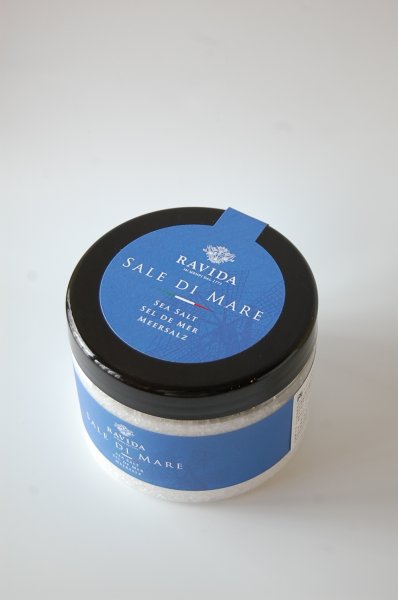 画像2: ラヴィダ 自然海塩(500g) (2)