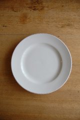 ENZA FASANO リム皿（25cm）
