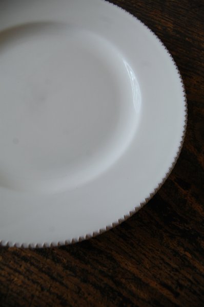 画像6: ENZA FASANO リム皿 2024年製(φ20.5cm) (6)
