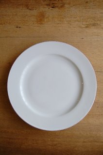 ENZA FASANO リム皿（20.5cm）