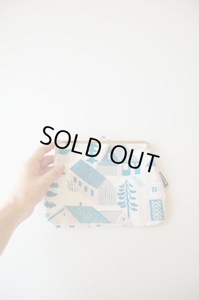 画像3: カウニステ　Mokkila  がま口ポーチ (3)