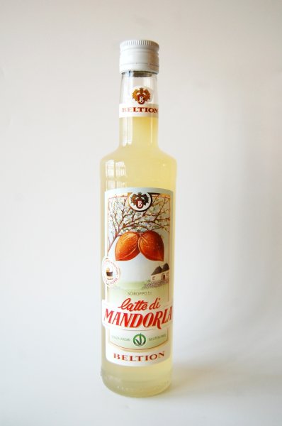 画像1: BELTION アーモンドシロップ(500ml) (1)