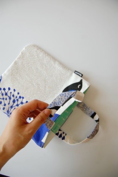 画像3: カウニステ　Sunnuntai ミニバッグ (3)