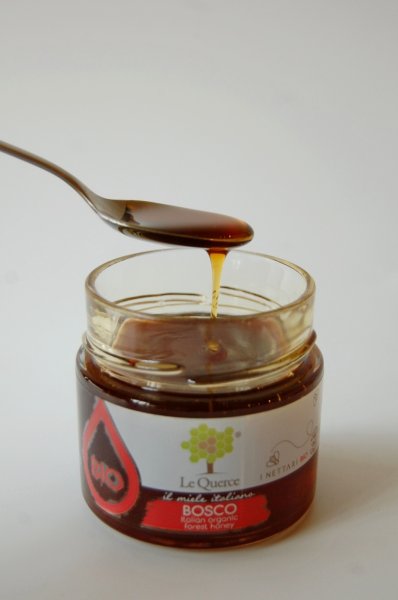 画像3: レ・クエルチェ　森のハチミツ(200g)　甘露蜜（ハニーデュー） (3)