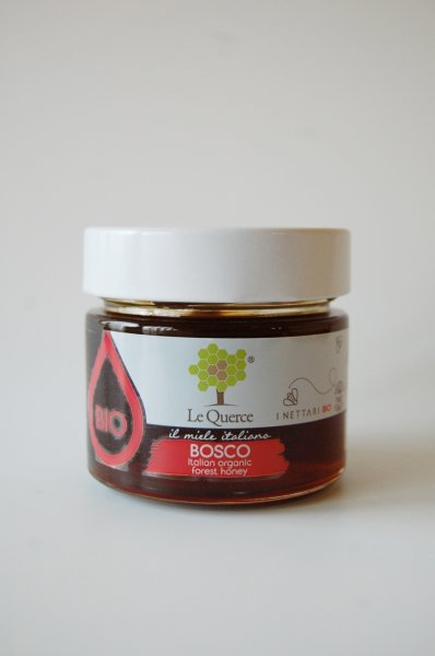 画像1: レ・クエルチェ　森のハチミツ(200g)　甘露蜜（ハニーデュー） (1)