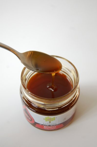 画像2: レ・クエルチェ　森のハチミツ(200g)　甘露蜜（ハニーデュー） (2)