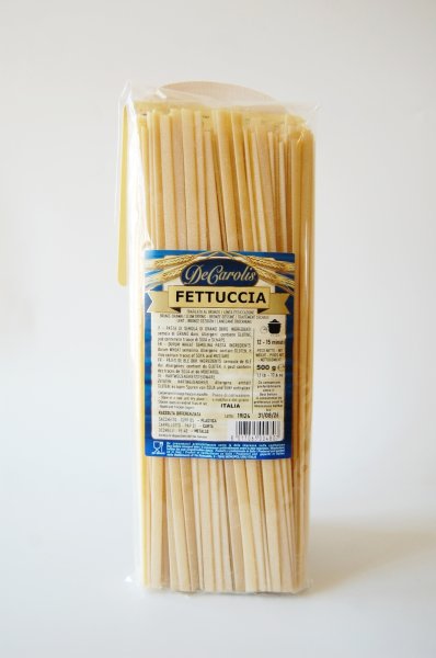 画像2: カロリ　フェトゥッチャ(500g) (2)