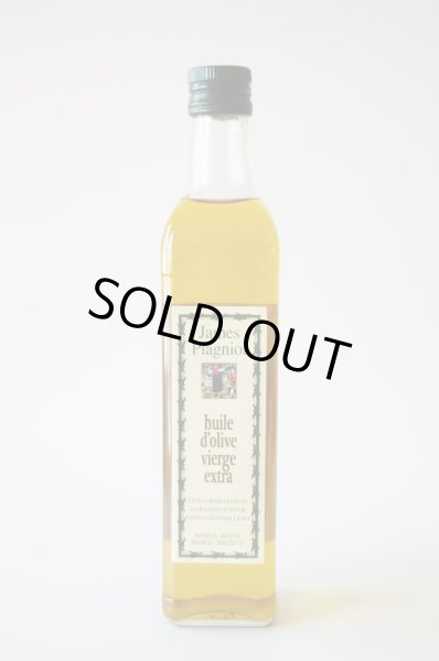 画像1: ジェームスプラニオル　EXVオリーブオイル(500ml) (1)