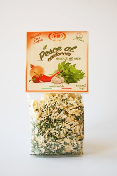 画像1: クラブ・デル・ナチュリスタ　スパイス  ペッシェ（50g） (1)