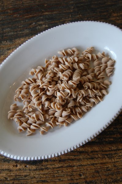 画像2: Huilerie de Blot 全粒粉パスタ 唐辛子（250g） (2)