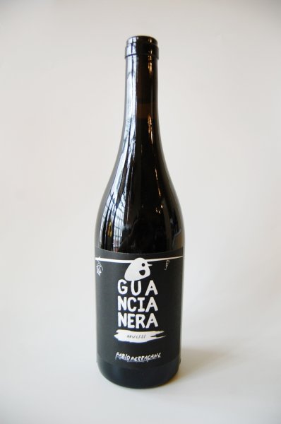 画像1: 赤・辛口 ファビオ・フェッラカーネ グアンチャ・ネーラ2023(750ml) (1)